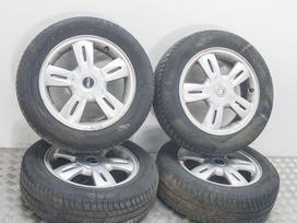 MINI COOPER R50 R53 ONE, lengvojo lydinio, R15