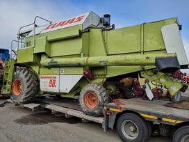 Claas Dominator 98s