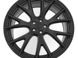 Dodge SRT, light alloy, R20