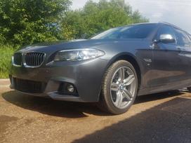 BMW 520 for parts. Facelift m paketas bixenon juodos lubos harman ap