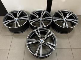 BMW BMW Original G20 G21 Individua, lengvojo lydinio, R19