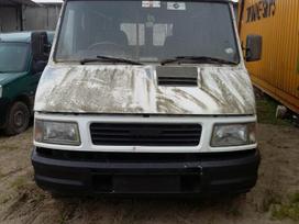 Iveco DAILY, passenger vans