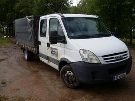 Iveco DAILY, cargo vans