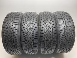 Dunlop SP WinterSport 3D 2021m, žieminės 215/60 R17