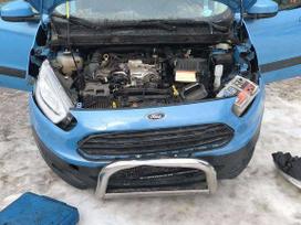 Ford Courier Uab boso dalys kokybiškos ir patikrintos naudotos automobil