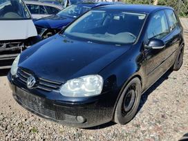 Volkswagen Golf по частям. Dirbam nuo 9h iki 18h