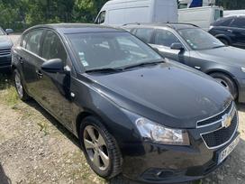 Chevrolet Cruze по частям
