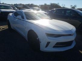Chevrolet Camaro for parts. Dalimis chevrolet camaro rs 3 6 ss 6 2 dalys 2016 20