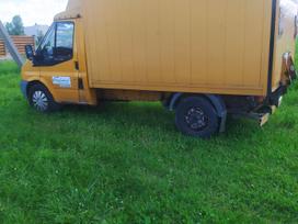 Ford Transit, preču