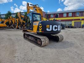 JCB JS 130LC, экскаваторы