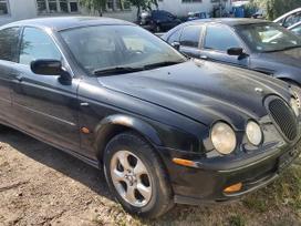 Jaguar S-Type dalimis. Automobilis ardomas dalimis запасные части автомобиля