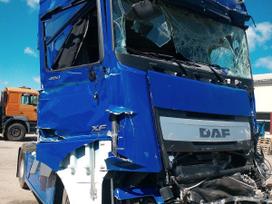 DAF DAF XF 105.460 FT, vilkikai