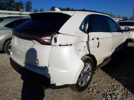 Ford Edge по частям