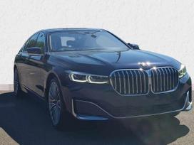 BMW 7 serija rezerves daļās