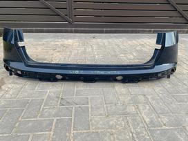 Seat Ateca bumpers