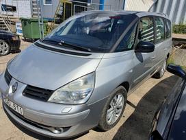 Renault Espace по частям. Rida 210000km variklis deze dirba be prekaihtu