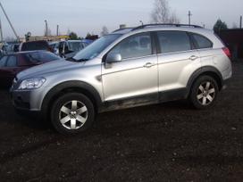 Chevrolet Captiva for parts. доставка бу запчастей с разтаможкой в минск рб и мос