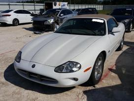 Jaguar XK8 по частям. Rida 68 t km visas auto dalimis israsome saskaitas
