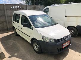 Volkswagen Caddy rezerves daļās. originalios kokybiškos naudotos detalės s