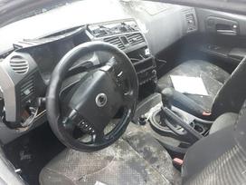 SsangYong Kyron rezerves daļās