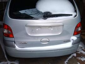 Renault Scenic по частям
