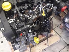 Nissan Qashqai, K9KH282, Variklis beges 90000km