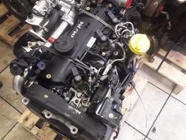Dacia Duster, K9KJ896, Variklis beges 90000km