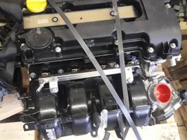 Opel Corsa, B14XER, Variklis beges 30000km turime ir dalimis