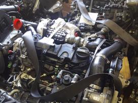 Ford Focus, T3DB, Variklis beges 90000km turime ir dalimis varikliu