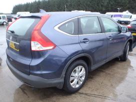 Honda CR-V dalimis. Parduodamos automobilio iš anglijos 2 0l benzino detalės
