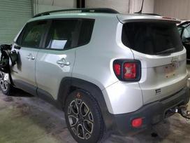 Jeep Renegade Platus naudotų detalių pasirinkimas asortimentas kasdien papild