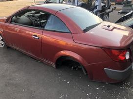 Renault Megane Platus naudotų detalių pasirinkimas asortimentas kasdien papild