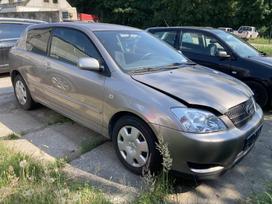 Toyota Corolla dalimis
