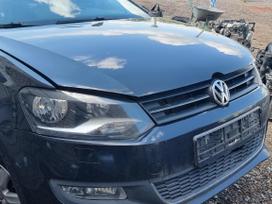 Volkswagen Polo Uab boso dalys kokybiškos ir patikrintos naudotos automobil
