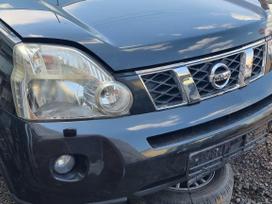 Nissan X-Trail Uab boso dalys kokybiškos ir patikrintos naudotos automobil