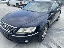 Volkswagen Phaeton по частям
