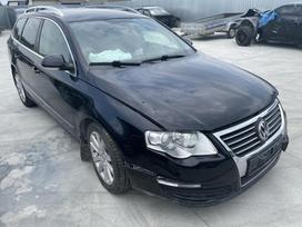 Volkswagen Passat dalimis