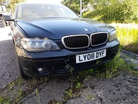BMW 730 37065010307 longas xenon variklis pavaru deze veikia gerai