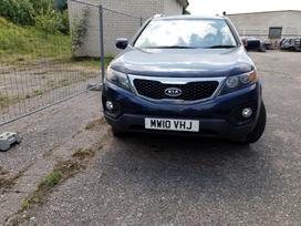 Kia Sorento 37065010307 variklis dalimis stoties g 28c utena i v 8 17