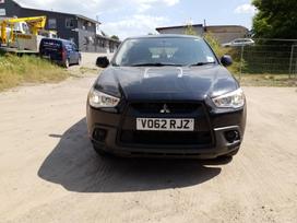 Mitsubishi ASX 37065010307 variklis greiciu deze veikia gerai stoties g 28