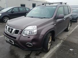 Nissan X-Trail по частям. Nissan x trail 2012metų variklio kubatūra 2 0 dyzelis