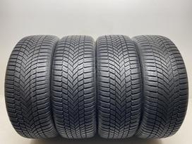 Bridgestone WeatherControlA005 2020m, всесезонные 215/50 R19