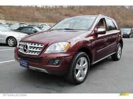 Mercedes-Benz ML320 Kablys rida 150tukst oda xenon