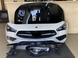 Mercedes-Benz CLA klasė Atvežame dalis į jums patogią vietą kaune siunčiame į kitus lie