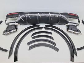 Mercedes-Benz GLE klasė for parts. Mb ml gle gle coupe daugybė skirtingų mb modelių ats
