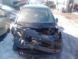 Renault Twingo for parts. Dalimis renault twingo 2009 1 2l 1149cm3 43kw d7f be