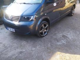 Volkswagen Transporter, cargo vans