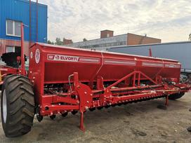 ELVORTI ALFA-4, ALFA-6, seeders, planters