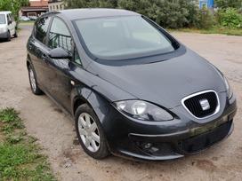 Seat Altea, BXE, JCX, BKC, dalimis. Dirbame nuo 9h iki 18h