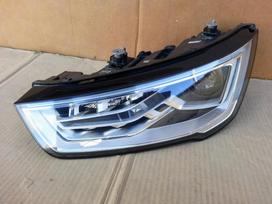 Audi A1, 8XA941004, žibintas l xenon 8xa941005 dangtelis 8xa807241 intercooler